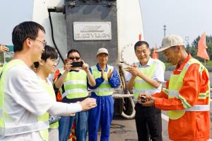 真正的創新，來自理論結合實踐—碩士研究生拜師“高遠工匠”