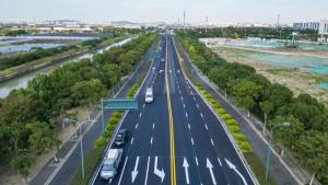 常州經開區 — 國家工程研究中心道路養護新技術